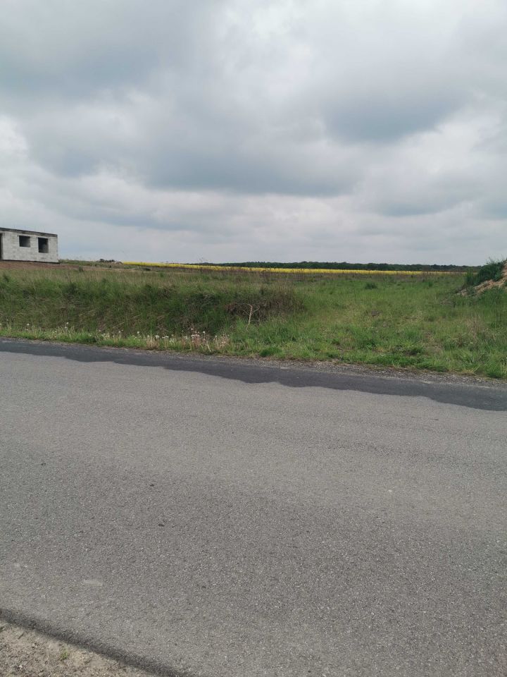 Działka budowlana Łuszczów Drugi. Zdjęcie 2