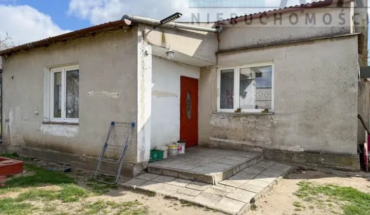 dom wolnostojący, 3 pokoje Anusin