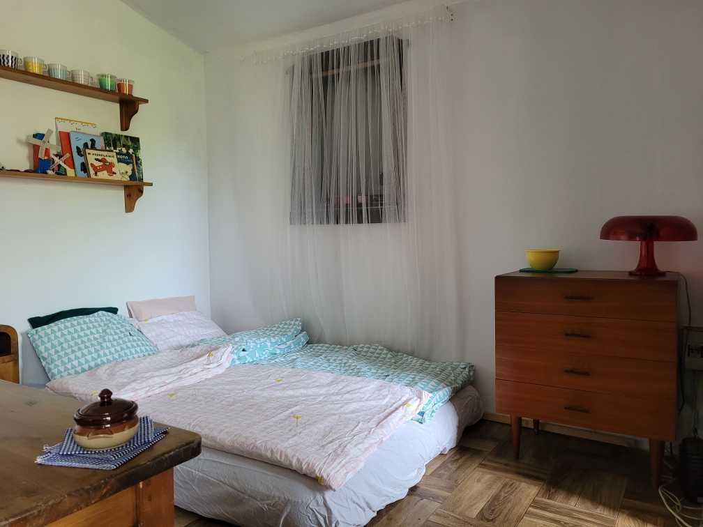 Działka rod Poznań Łazarz, ul. Romana Dmowskiego. Zdjęcie 5