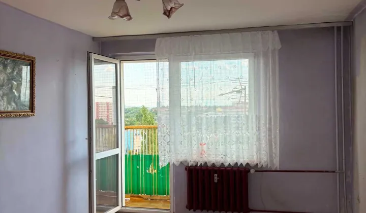 Mieszkanie 3-pokojowe Będzin Syberka