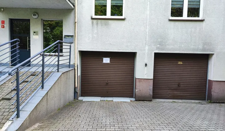 Garaż/miejsce parkingowe Kalisz Ogrody, ul. Ogrodowa