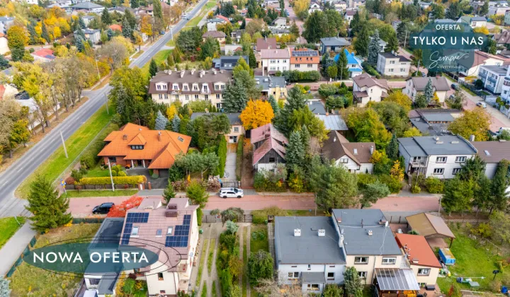 dom wolnostojący, 3 pokoje Łódź Arturówek, ul. Tlenowa