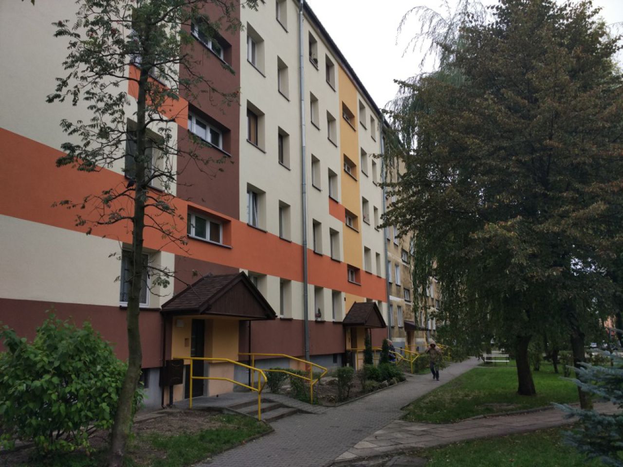 Mieszkanie 2-pokojowe Olkusz Stary Olkusz, ul. Marcina Bylicy