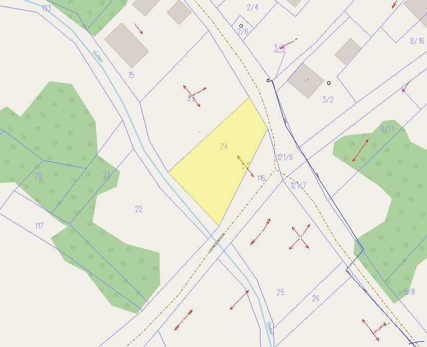 Działka budowlana Salpik. Zdjęcie 2