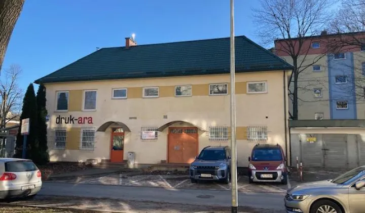 Nieruchomość komercyjna Puławy Centrum, ul. Cypriana Kamila Norwida