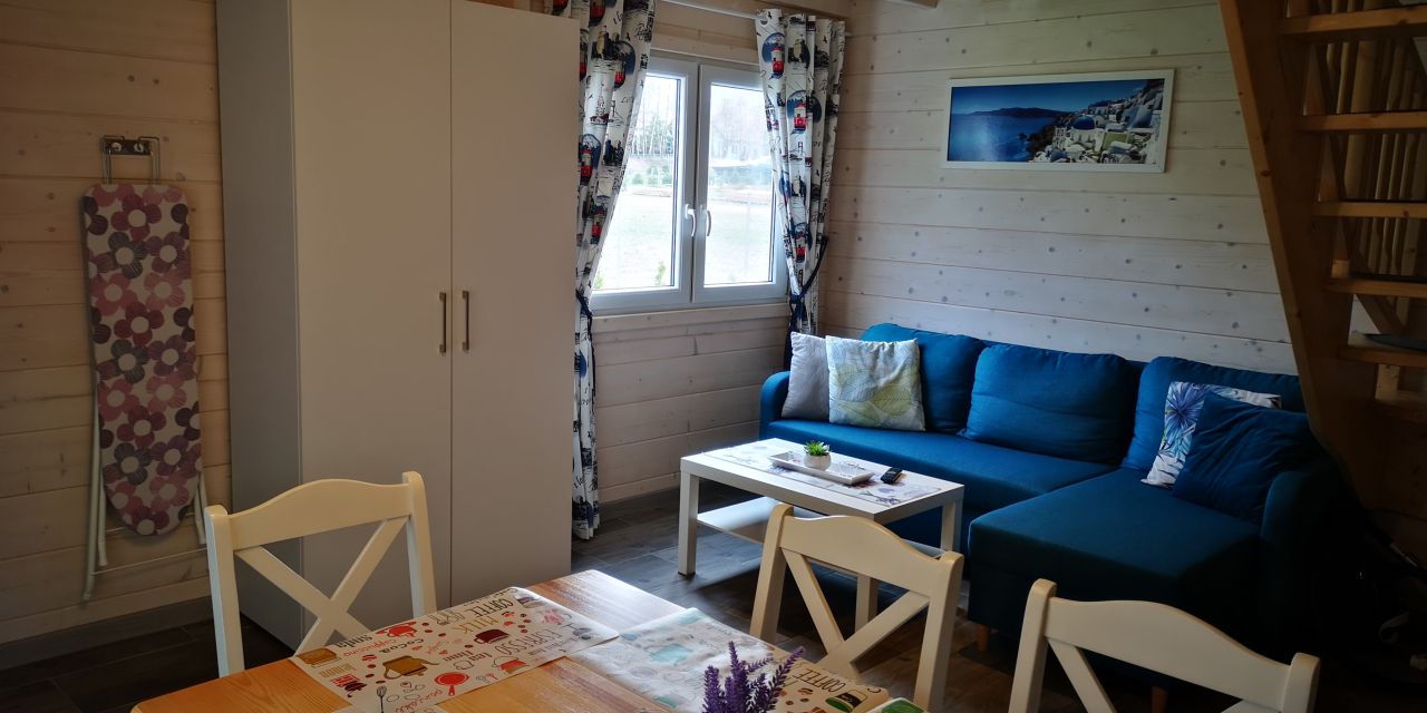 dom letniskowy, 6 pokoi Ławki. Zdjęcie 8