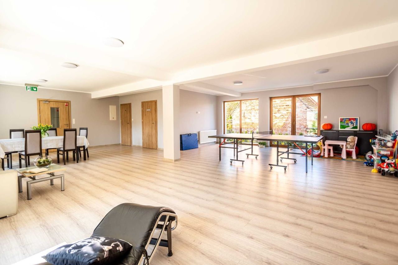 Hotel/pensjonat Łeba. Zdjęcie 5