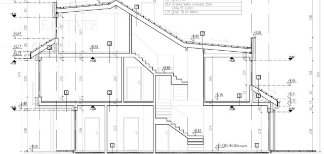 dom szeregowy, 4 pokoje Warszawa Międzylesie. Zdjęcie 4