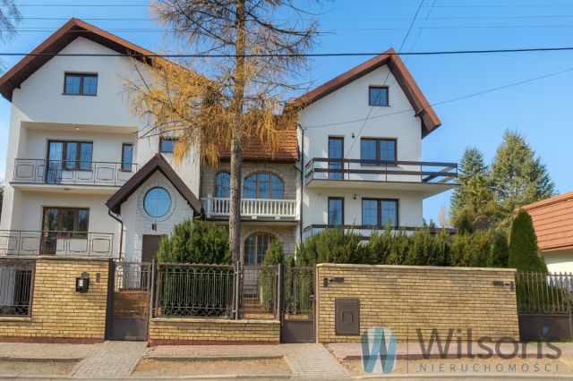 bliźniak, 9 pokoi Michałowice. Zdjęcie 1