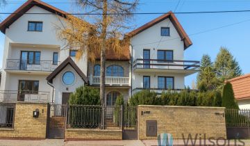 bliźniak, 9 pokoi Michałowice