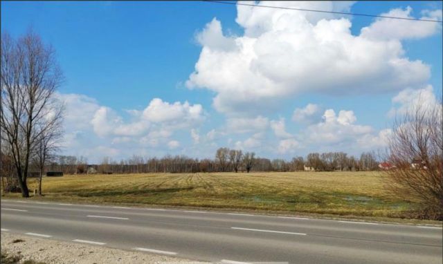 Działka rolno-budowlana Roszczep, ul. Bitwy Warszawskiej. Zdjęcie 1