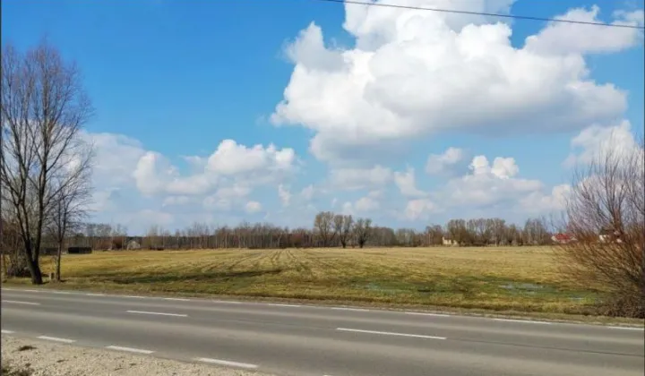 Działka rolno-budowlana Roszczep, ul. Bitwy Warszawskiej