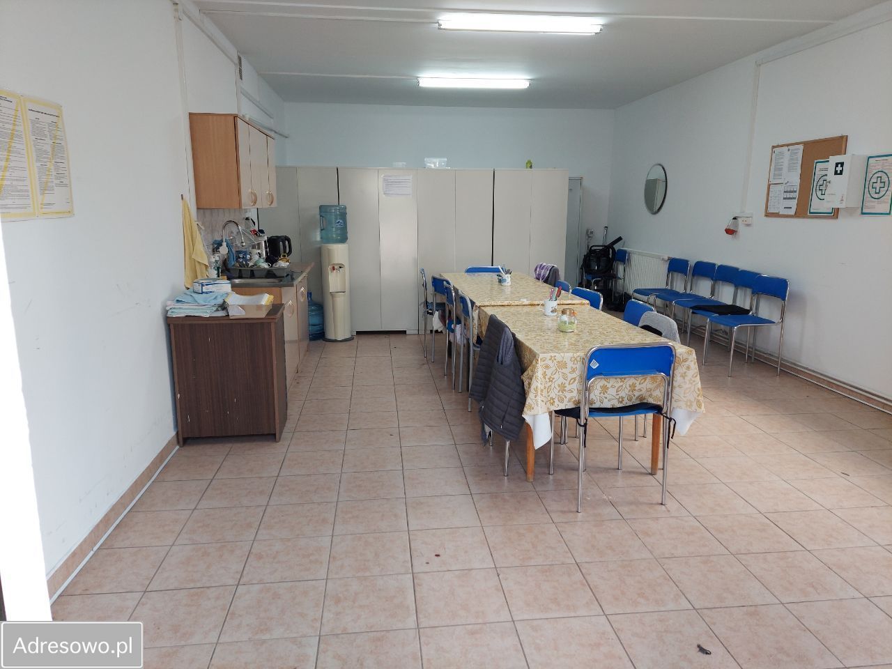 Hala/magazyn Resko, ul. Jedności Narodowej. Zdjęcie 4