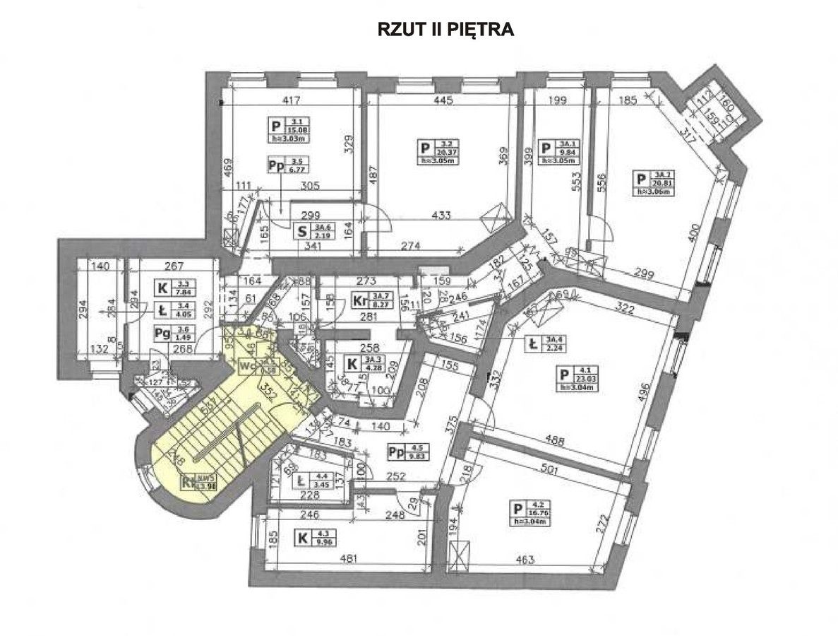 kamienica Wejherowo Centrum, ul. Tadeusza Kościuszki. Zdjęcie 11