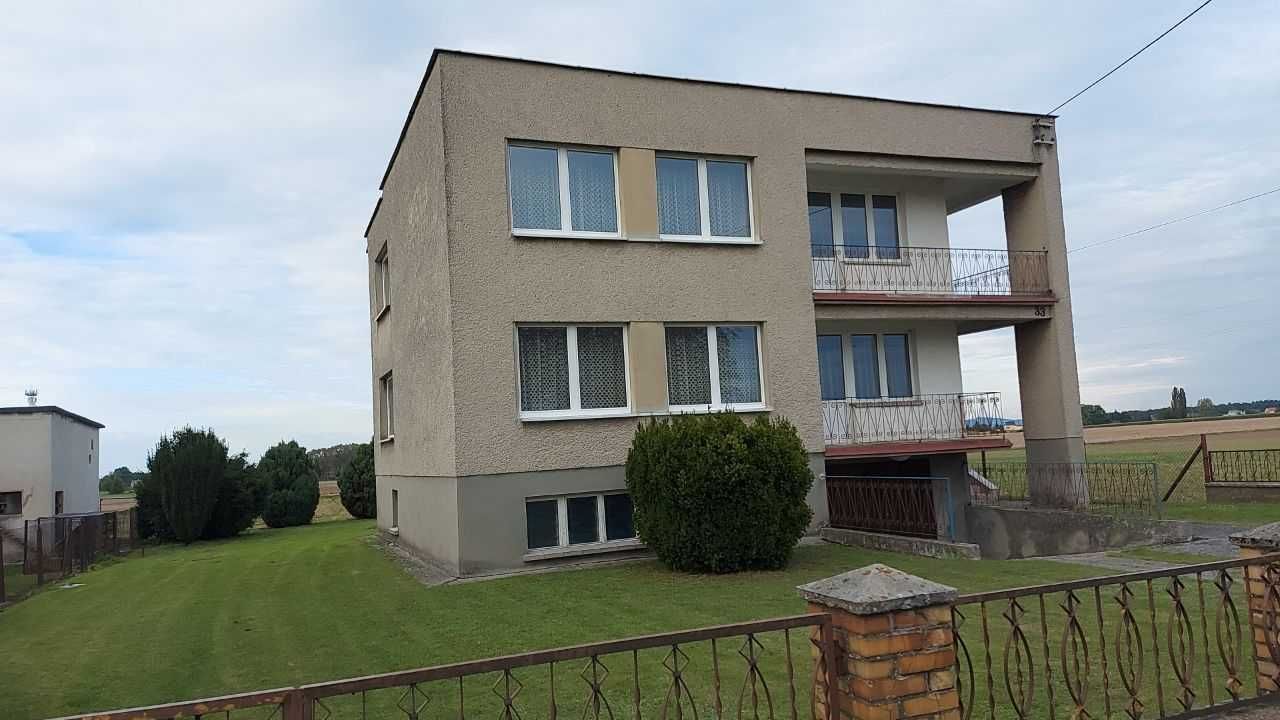 dom wolnostojący Twardawa