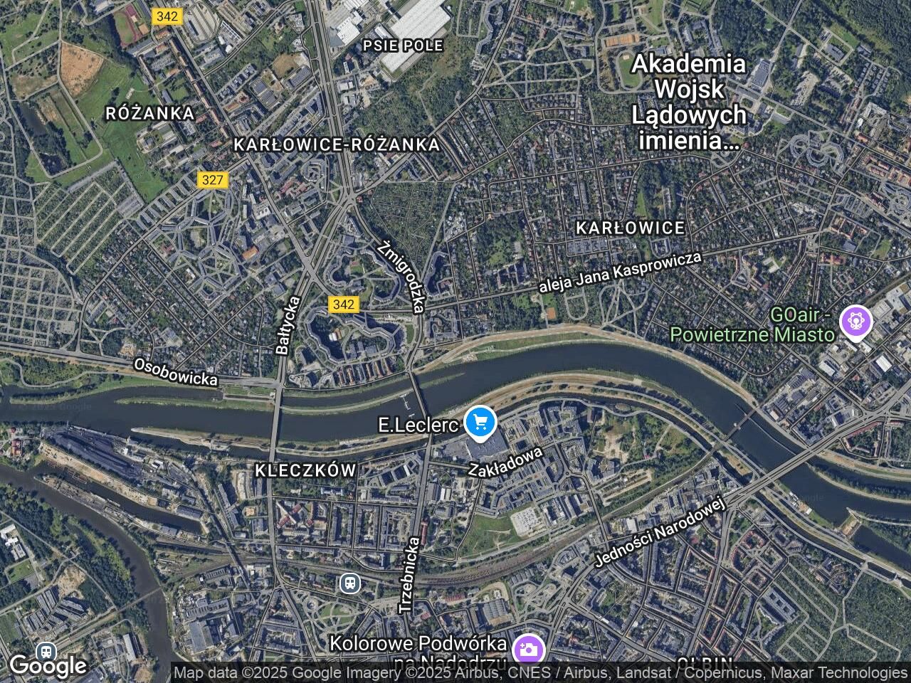 Mieszkanie 3-pokojowe Wrocław Psie Pole, ul. Zawalna