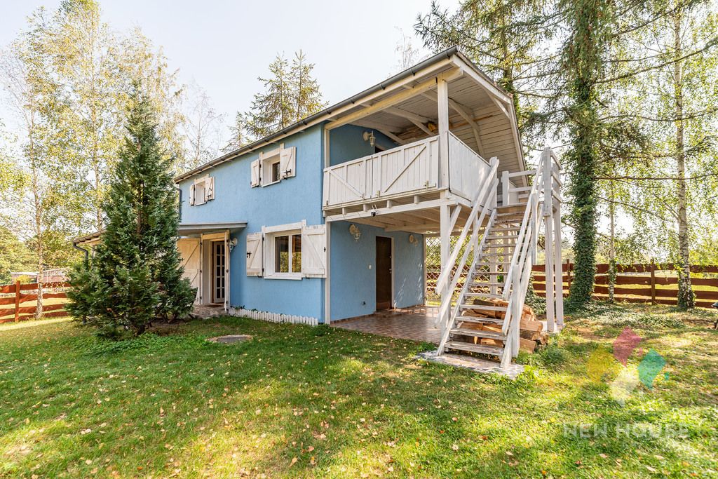 dom wolnostojący, 3 pokoje Stare Kiejkuty. Zdjęcie 3