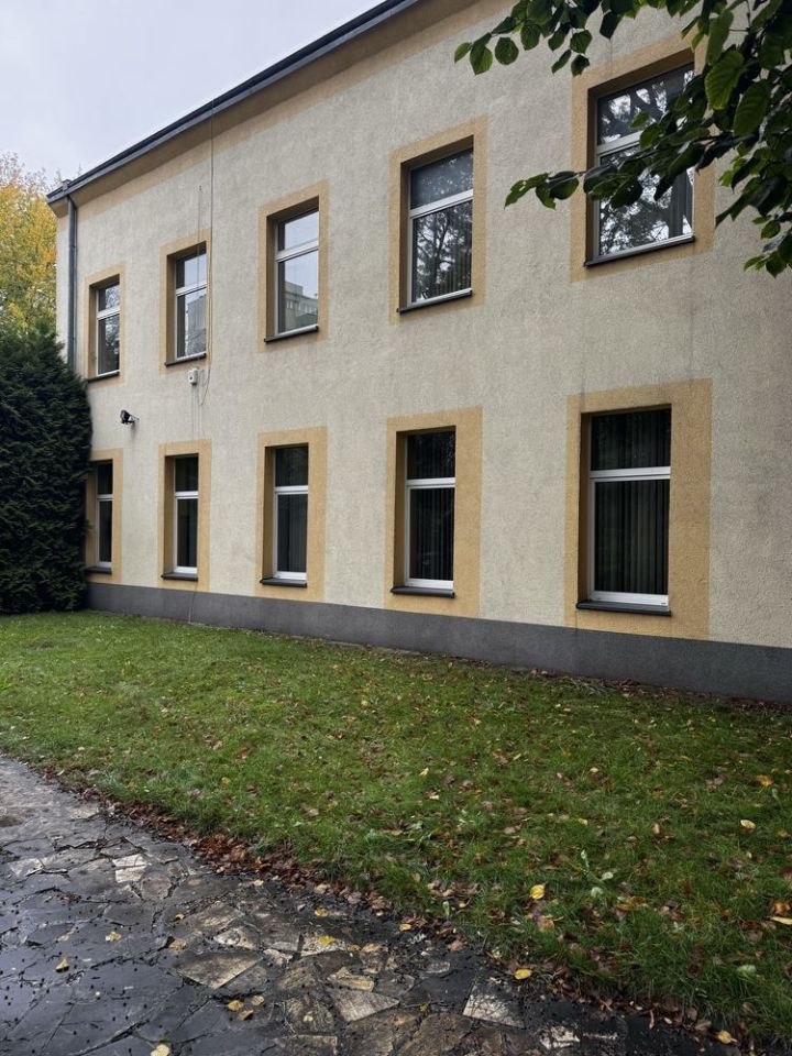 dom wolnostojący, 15 pokoi Łódź Śródmieście, ul. Tamka