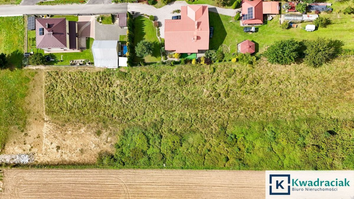 Działka budowlana Kołaczyce, ul. Słoneczna. Zdjęcie 5