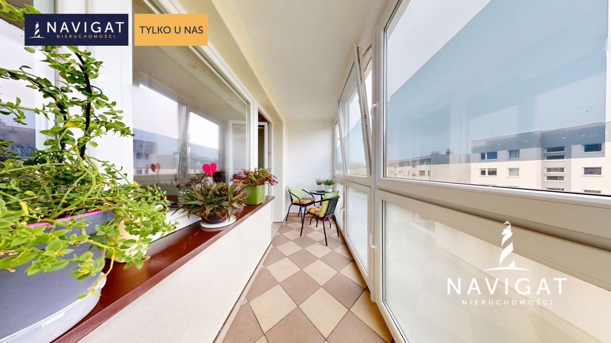 Mieszkanie 3-pokojowe Gdynia Karwiny, ul. Zofii Nałkowskiej. Zdjęcie 14