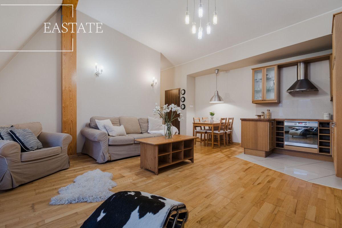 Mieszkanie 2-pokojowe Sopot, ul. Bohaterów Monte Cassino. Zdjęcie 2