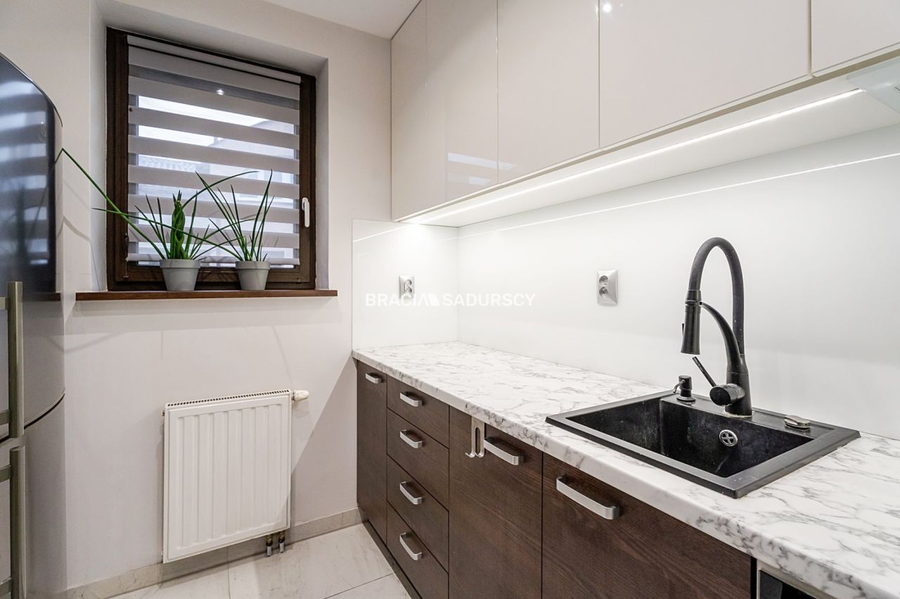 Mieszkanie 1-pokojowe Kraków Dębniki, ul. Drukarska. Zdjęcie 4