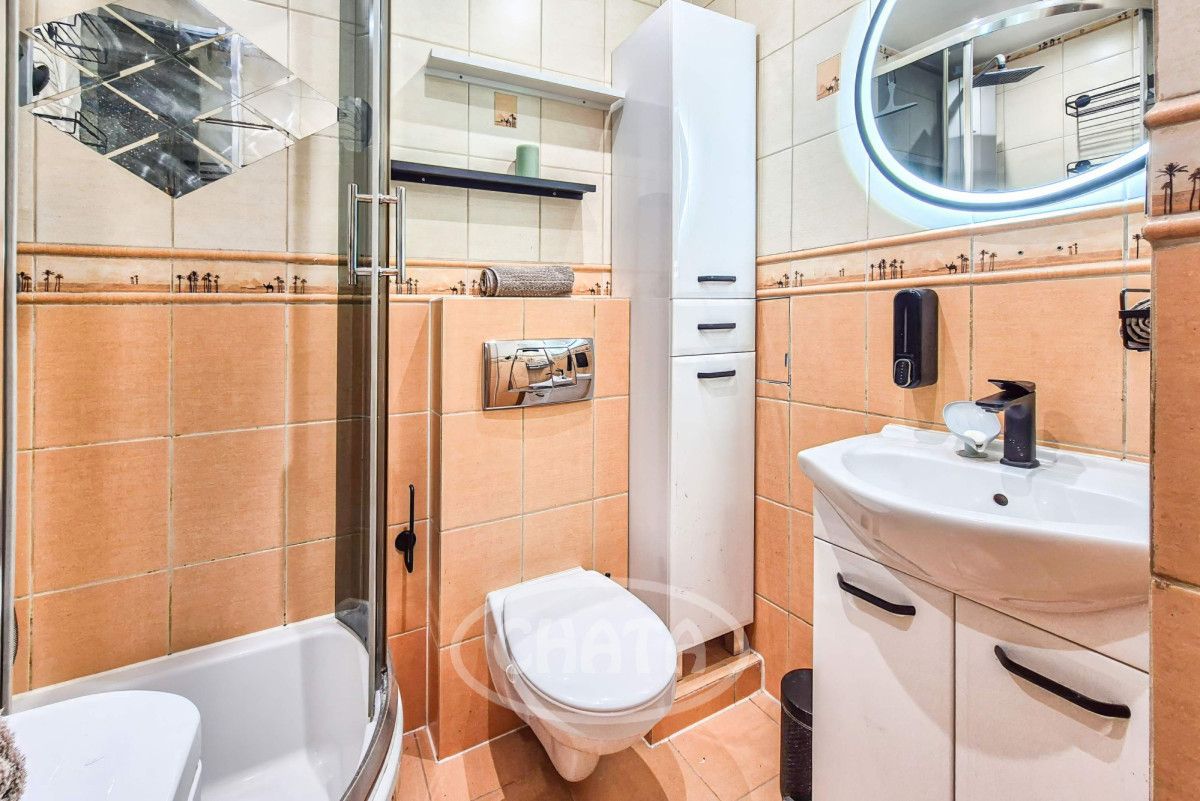 Mieszkanie 3-pokojowe Wrocław Borek, pl. Powstańców Śląskich. Zdjęcie 16