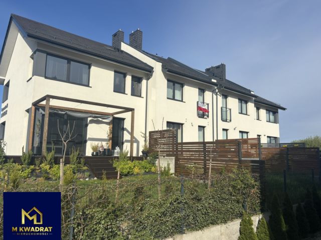 dom szeregowy, 3 pokoje Rumia Lotnisko, ul. Partyzantów. Zdjęcie 4