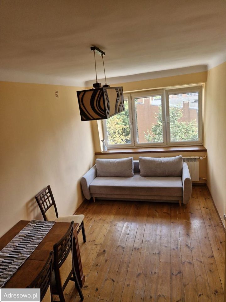 Mieszkanie 2-pokojowe Warszawa Wola, ul. Nowolipki. Zdjęcie 1