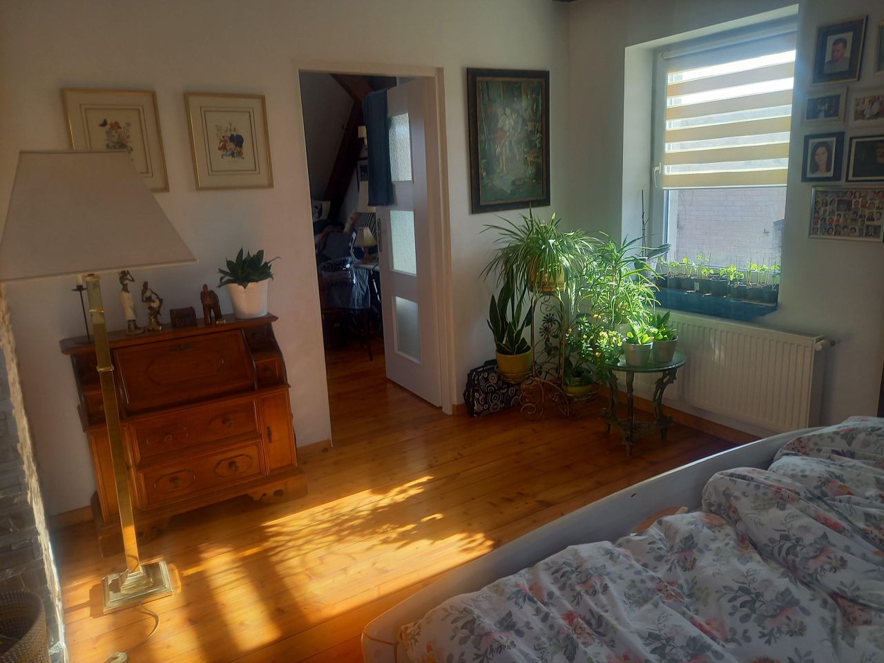 dom szeregowy, 4 pokoje Krzymów. Zdjęcie 8