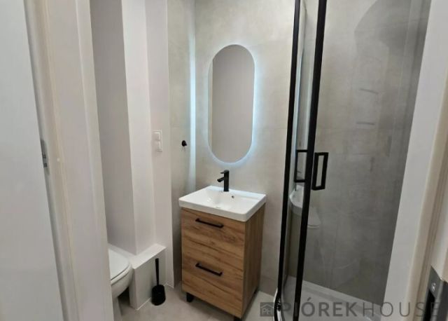 Mieszkanie 2-pokojowe Warszawa Bielany, ul. Tadeusza Gajcego. Zdjęcie 14