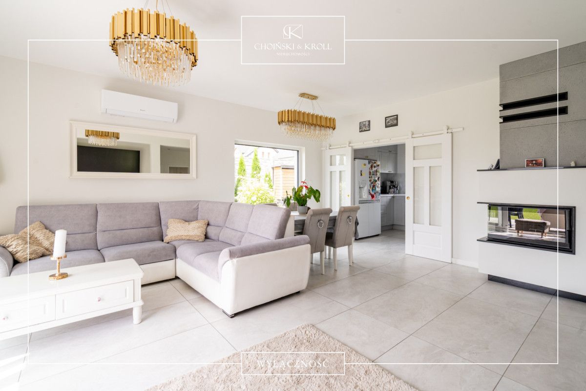 dom wolnostojący, 6 pokoi Nochowo, ul. Brzoskwiniowa. Zdjęcie 4