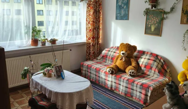 Mieszkanie 2-pokojowe Wrocław Fabryczna, ul. Murarska
