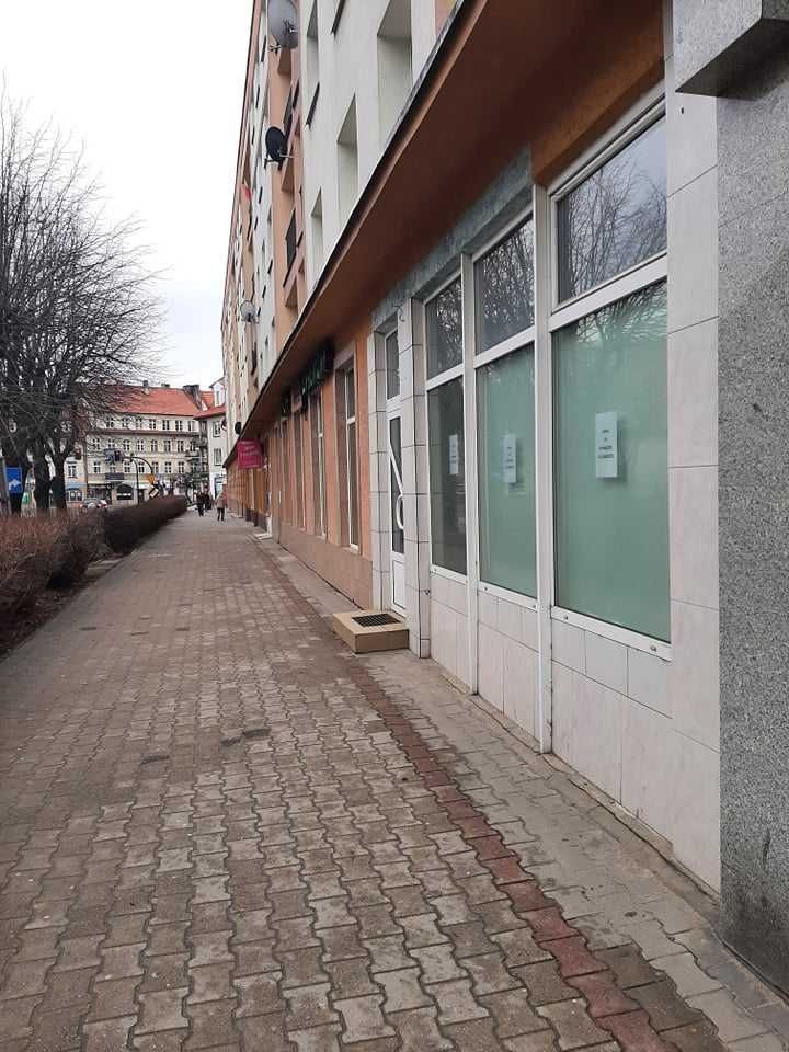 Lokal Ełk Centrum, ul. Tadeusza Kościuszki