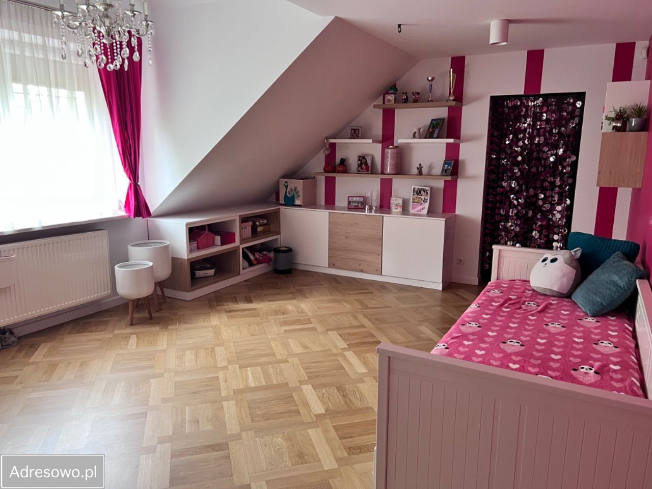 dom wolnostojący, 7 pokoi Halinów. Zdjęcie 7