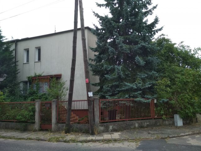 bliźniak, 3 pokoje Poznań Świerczewo, ul. Śmiełowska. Zdjęcie 1