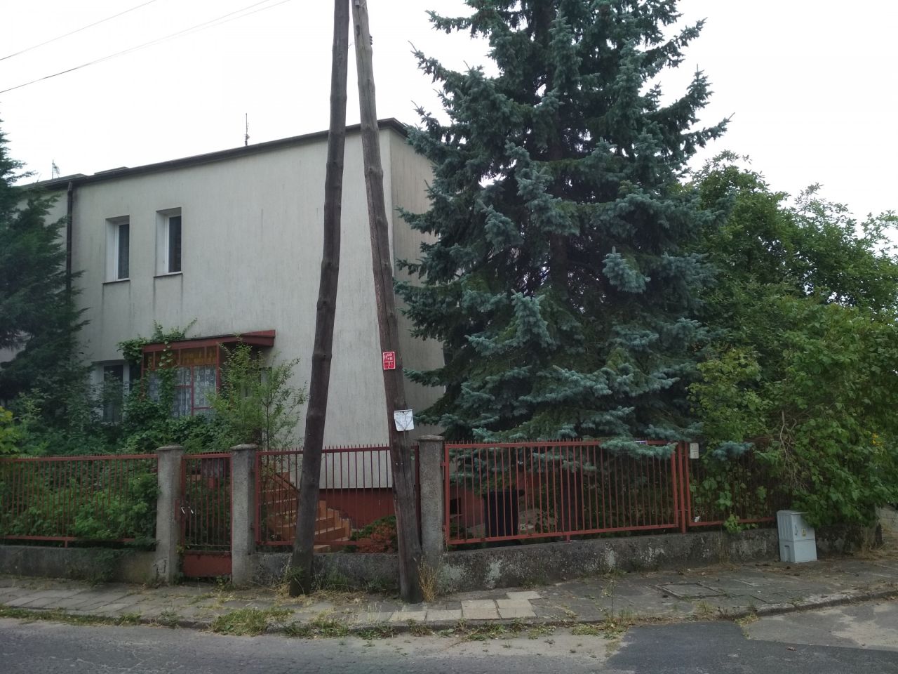 bliźniak, 3 pokoje Poznań Świerczewo, ul. Śmiełowska