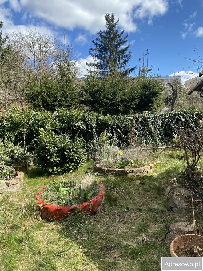 Działka rekreacyjna Szczecin