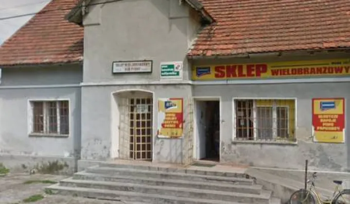 dom wolnostojący Rożnów