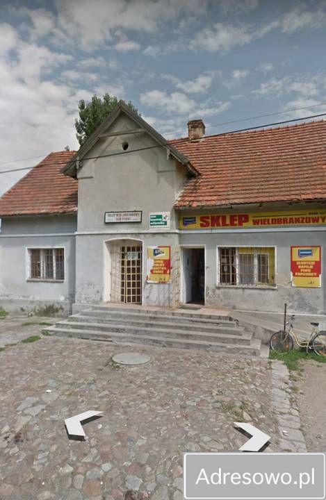 dom wolnostojący Rożnów