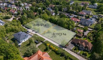 Działka budowlana Chrzanów Mały