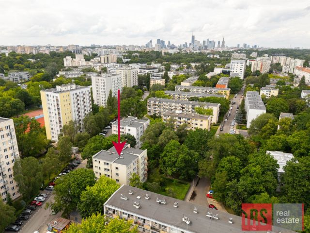 Mieszkanie 3-pokojowe Warszawa Mokotów, ul. Jana Feliksa Piwarskiego. Zdjęcie 14