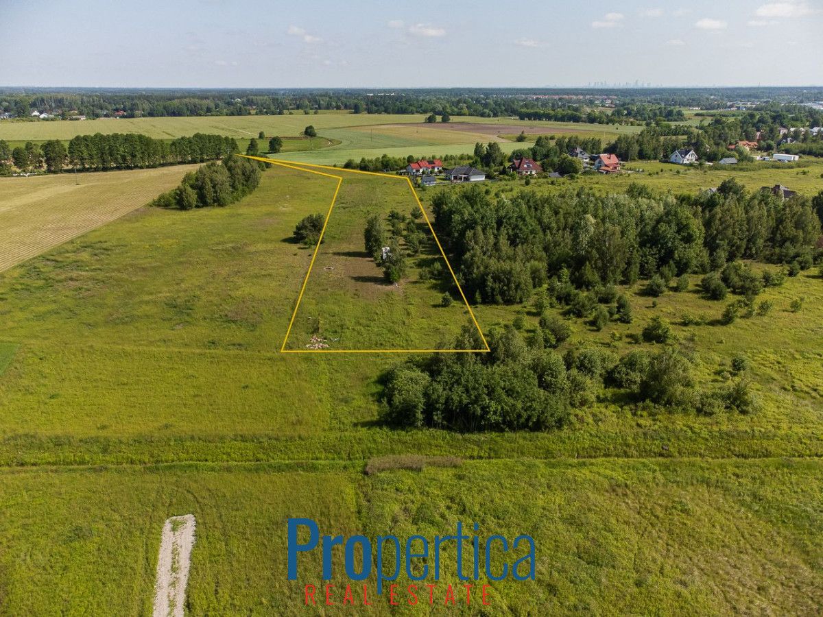 Działka budowlana Szamoty, ul. Kozaków. Zdjęcie 4