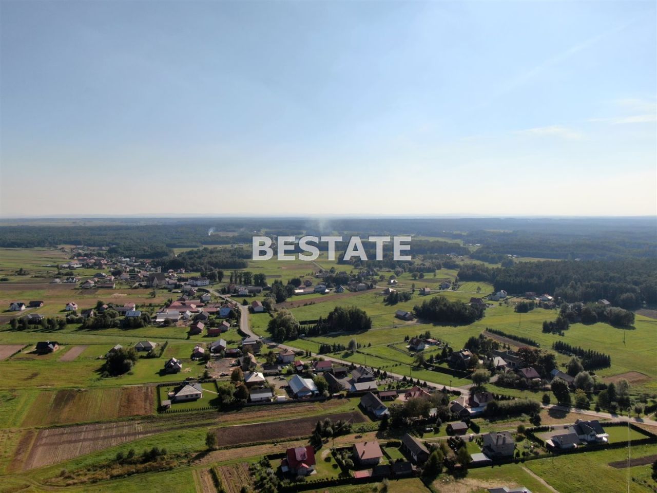 Działka budowlana Janowiec. Zdjęcie 7
