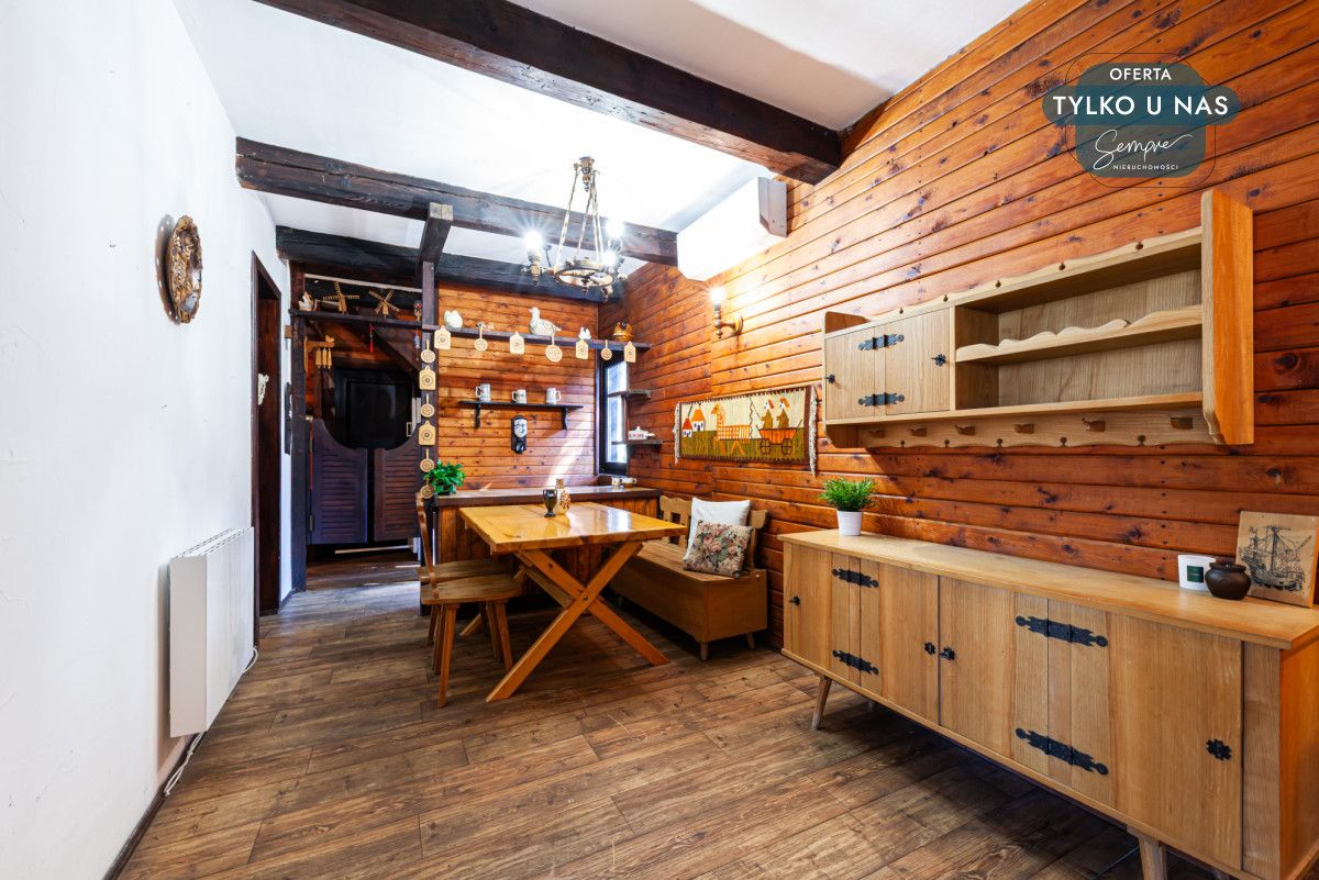 dom wolnostojący, 3 pokoje Wrząca, ul. Józefa Piłsudskiego. Zdjęcie 7