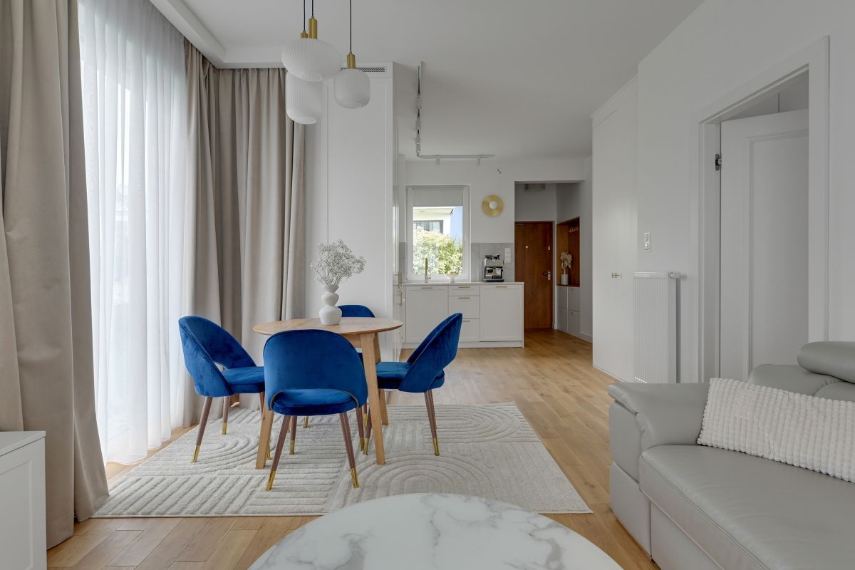 Mieszkanie 2-pokojowe Mechelinki, ul. Zatokowa. Zdjęcie 2