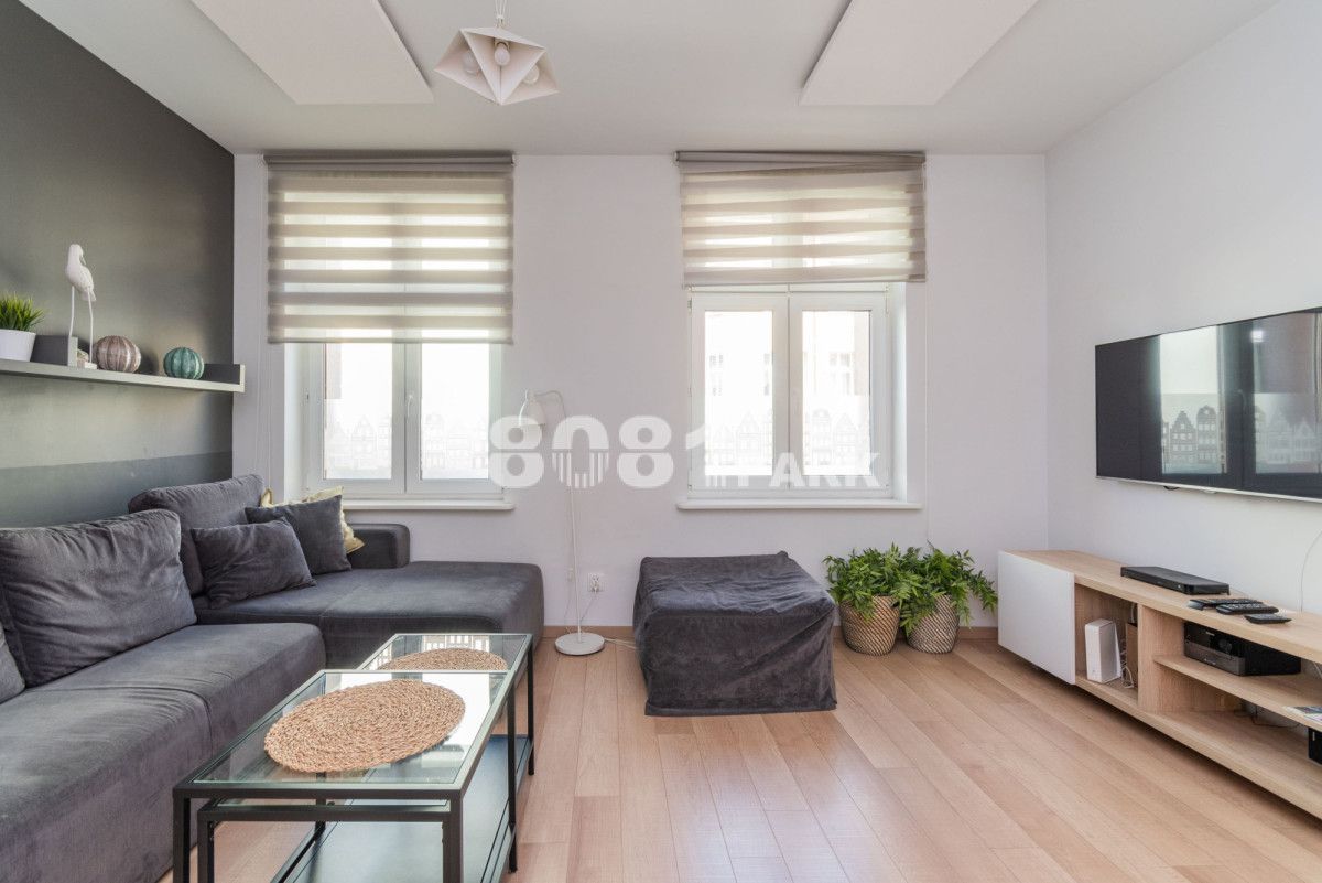 Mieszkanie 2-pokojowe Sopot Sopot Dolny, ul. Bohaterów Monte Cassino. Zdjęcie 4