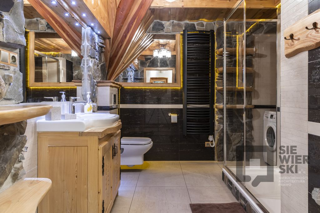 Mieszkanie 3-pokojowe Kościelisko. Zdjęcie 6