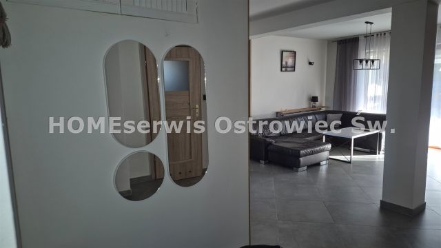 dom wolnostojący, 4 pokoje Ostrowiec Świętokrzyski Centrum. Zdjęcie 9