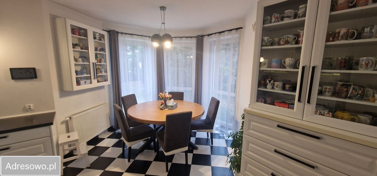 dom wolnostojący, 5 pokoi Stara Iwiczna, ul. Słoneczna. Zdjęcie 11